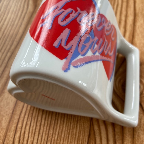 Heart Mug - Picture 2 of 3